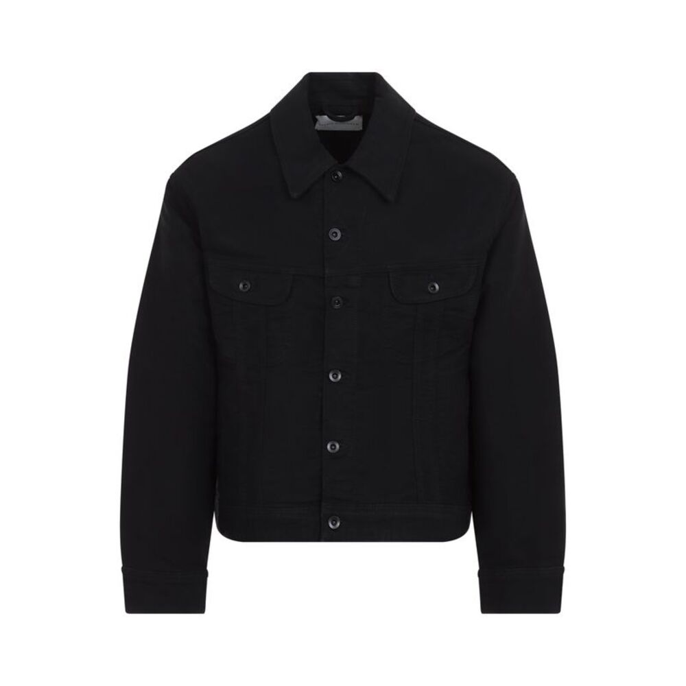 Studio Nicholson Derby Cropped Jacket Men